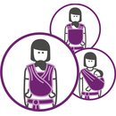 Manduca&reg; Sling black