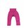 Babyhose aus Wolle/Seide mit Kratzschutz beere