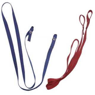 Befestigungsband Wollfleecef&auml;ustlinge