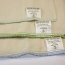 Bl&uuml;mchen Prefold BioBaumwoll-Twill 6 St&uuml;ck