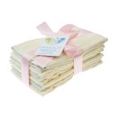 Bl&uuml;mchen Prefold BioBaumwoll-Twill 6 St&uuml;ck