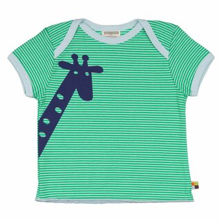 T-Shirt Ringel verde