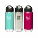 Klean Kanteen&reg; 470 ml Wide isolierte Trinkflasche -