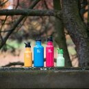Klean Kanteen&reg; Classic 532 ml Trinkflasche mit Sport...