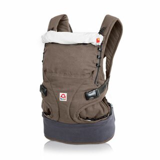 Ruckeli Babytrage Basic Light Taupe Regular