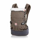 Ruckeli Babytrage Basic Light Taupe Regular
