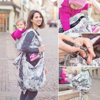 Slingbag / Umh&auml;ngetasche