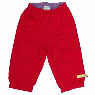 Wasserabweisende Hose purple