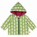 Wasserabweisende Jacke moos