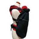 Manduca by MaM Tragecover Deluxe FleX Black