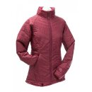 Mamalila Steppjacke f&uuml;r zwei marsala