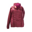 Mamalila Steppjacke f&uuml;r zwei marsala