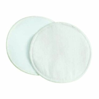 Stilleinlage Baumwollflanell/Microfaser Paar