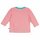 Shirt Micro-Streifen coral