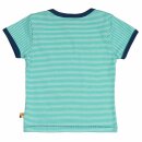 T-Shirt Ringel smaragd