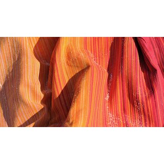 Girasol Tragetuch Firework rot