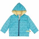 Kapuzenjacke Ameisenb&auml;r lake