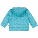 Kapuzenjacke Ameisenb&auml;r lake