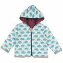 Wendejacke Ameisenb&auml;r ultramarin