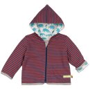 Wendejacke Ameisenb&auml;r ultramarin