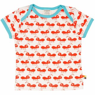 T-Shirt Ameise sunrise