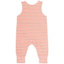 Strampler Streifen sunrise