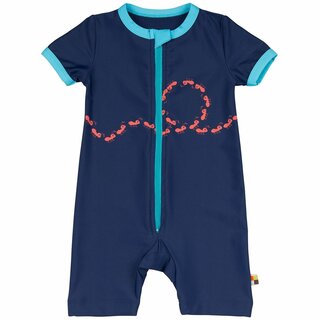 Badeoverall ultramarin