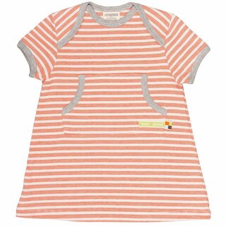 Kleid mit Streifen sunrise