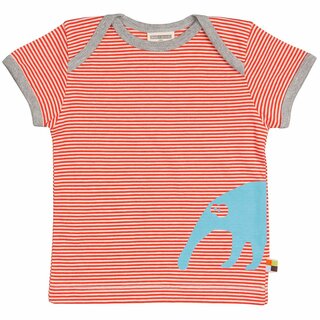 T-Shirt Ringel Ameisenb&auml;r sunrise