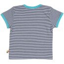 T-Shirt Ringel Ameisen ultramarin