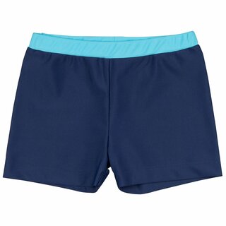Bade-Short ultramarin