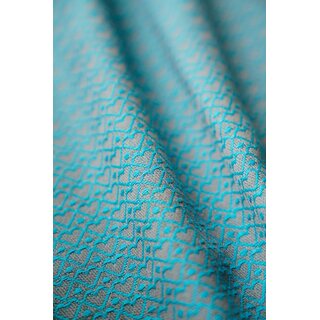 Kokadi Babytrage TaiTai Heart2Heart lagoon babysize
