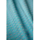 Kokadi Babytrage TaiTai Heart2Heart lagoon babysize
