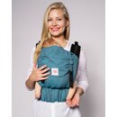 Kokadi Babytrage TaiTai Heart2Heart lagoon babysize