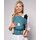 Kokadi Babytrage TaiTai Heart2Heart lagoon babysize