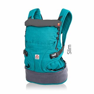 Ruckeli Babytrage Basic Lagoon Slim