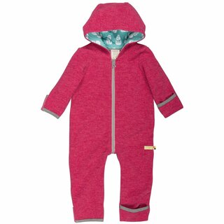 Overall Wolllfleece hibiskus