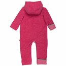 Overall Wolllfleece hibiskus