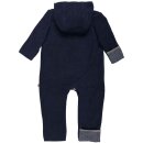 Overall Wolllfleece navy