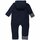 Overall Wolllfleece navy