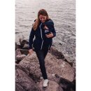 Mamalila Softshell-Tragejacke Allrounder navy-ice