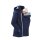 Mamalila Softshell-Tragejacke Allrounder navy-ice