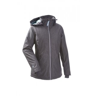 Mamalila Winter-Tragejacke Winterfriend ice grey