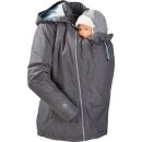 Mamalila Winter-Tragejacke Winterfriend ice grey