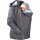 Mamalila Winter-Tragejacke Winterfriend ice grey