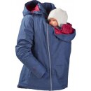 Mamalila Winter-Tragejacke Winterfriend ice blue