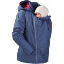 Mamalila Winter-Tragejacke Winterfriend ice blue