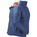 Mamalila Winter-Tragejacke Winterfriend ice blue