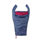 Mamalila Winter-Tragejacke Winterfriend ice blue