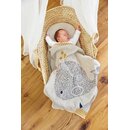 Baby-Strickdecke Little Water Whale